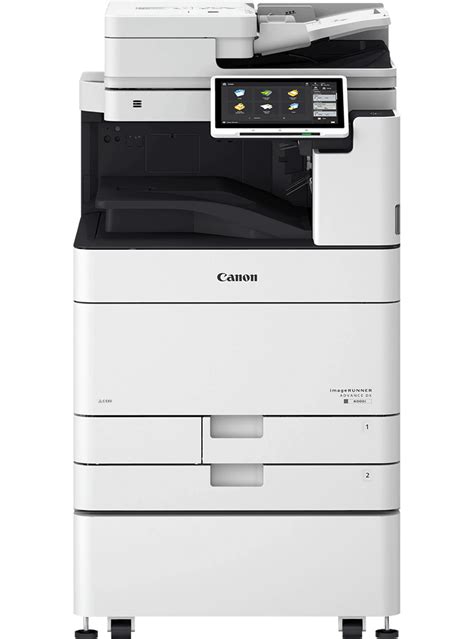 Canon imageRUNNER ADVANCE DX 6000i Printer Driver: Installation and Troubleshooting